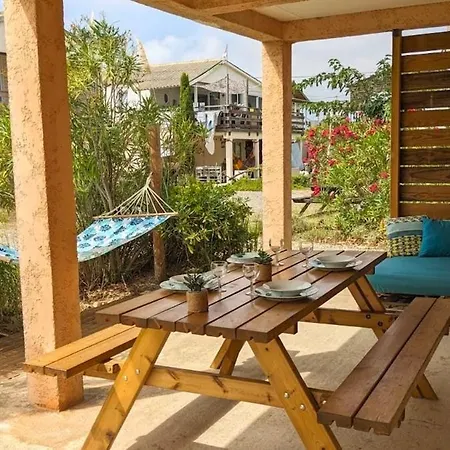 Vue Vakantiehuis Gruissan