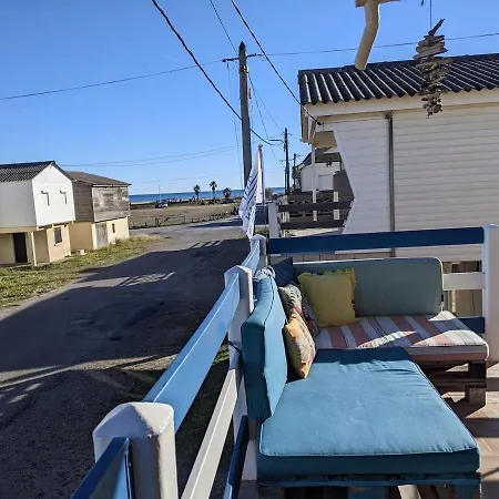 Vue Vakantiehuis