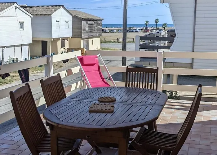 Vue Vakantiehuis *